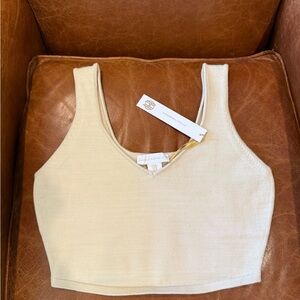 House of Harlow Crop Top NWT Size Medium